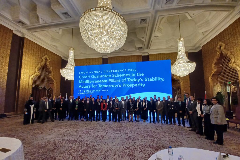 The EMGN 2022 Annual Conference was completed successfully
